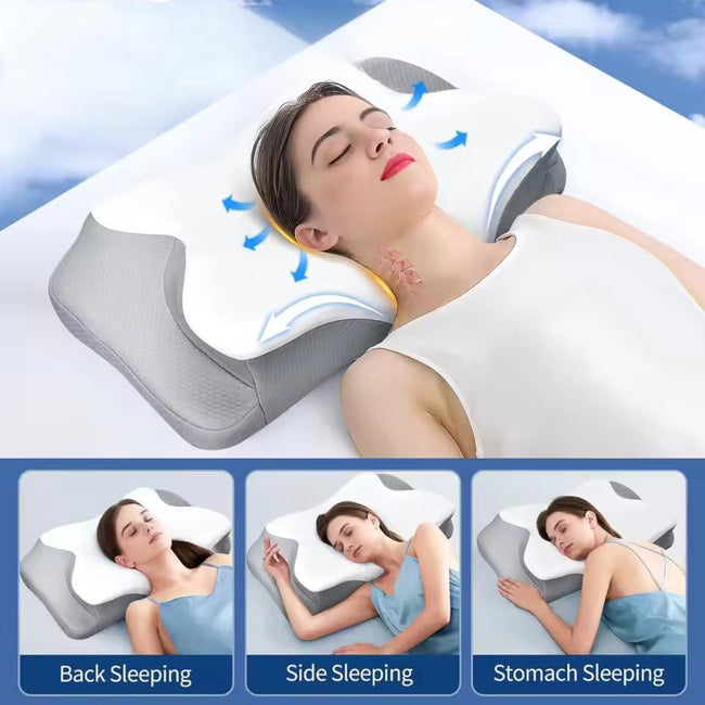 ButterflyCradle - Cervical Pillow
