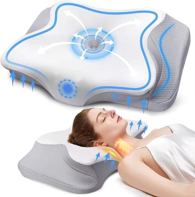 ButterflyCradle - Cervical Pillow