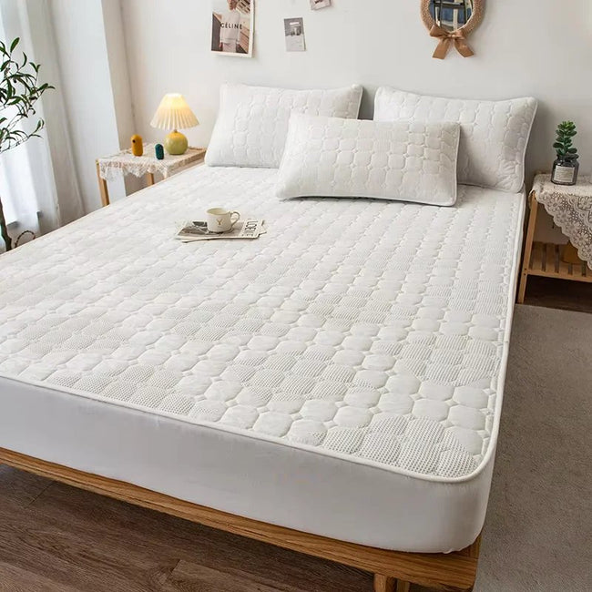 ComfortGuard Waterproof Fitted Sheet