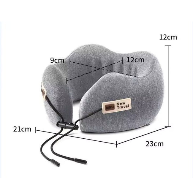 ComfyTravel - U-Shaped Travel Pillow