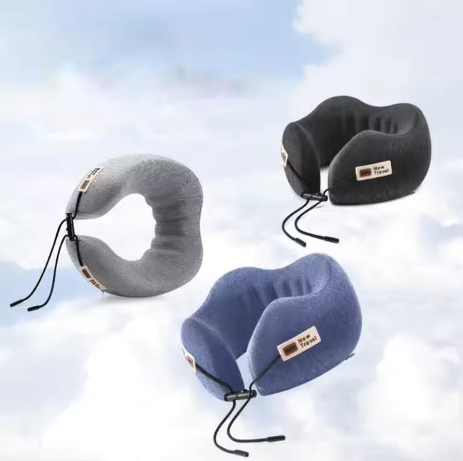 ComfyTravel - U-Shaped Travel Pillow