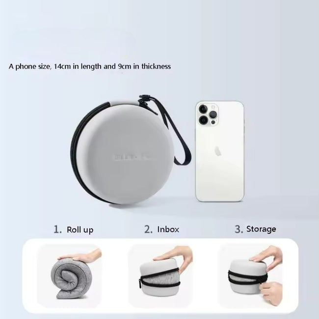 ComfyTravel - U-Shaped Travel Pillow