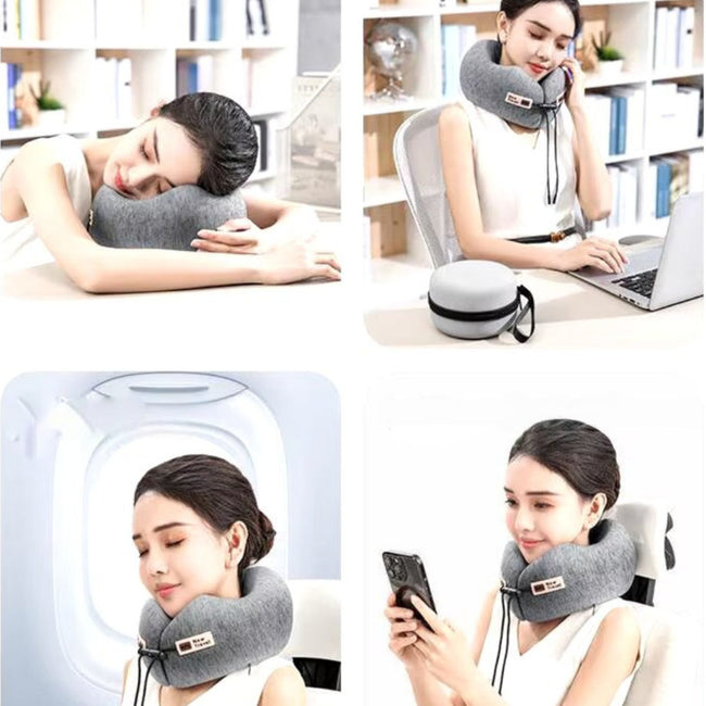 ComfyTravel - U-Shaped Travel Pillow
