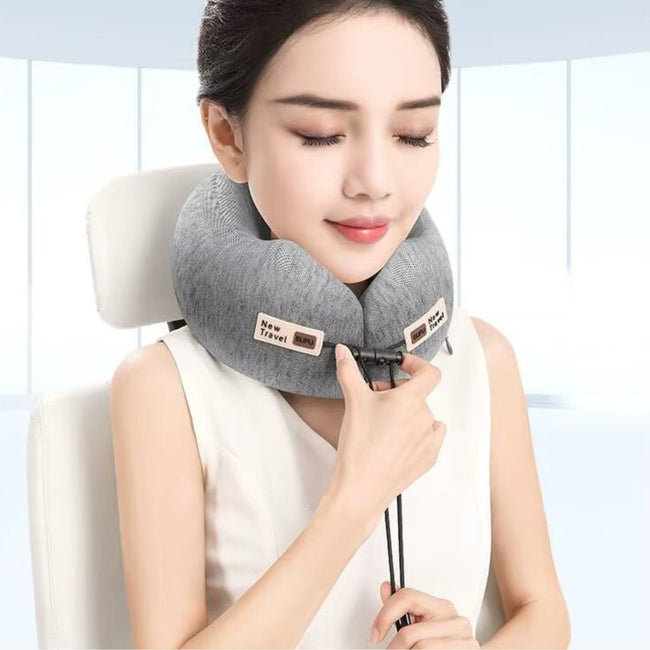 ComfyTravel - U-Shaped Travel Pillow