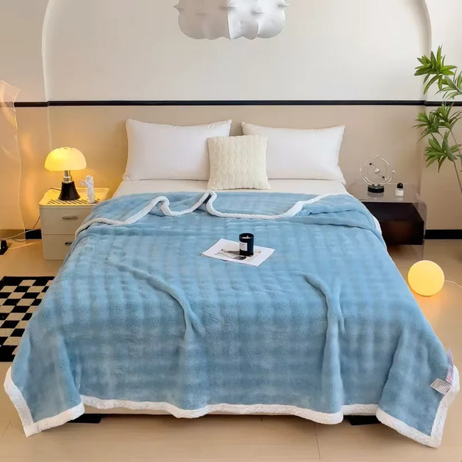 CozyFlair Fluffy Blanket