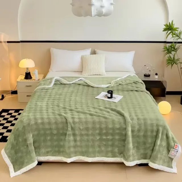 CozyFlair Fluffy Blanket