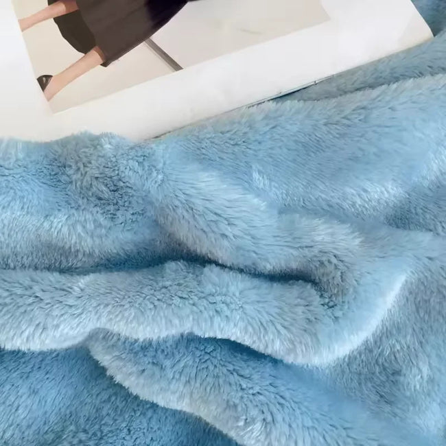 CozyFlair Fluffy Blanket