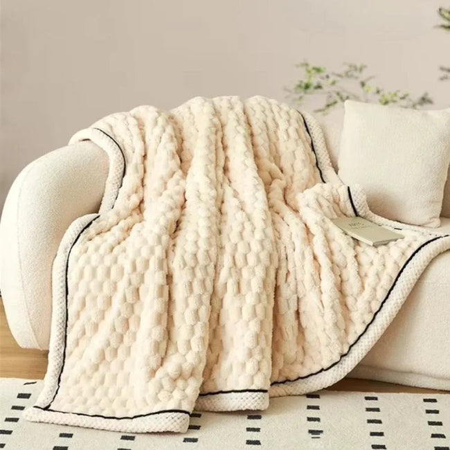 CozyPlush Velvet Warm Blanket