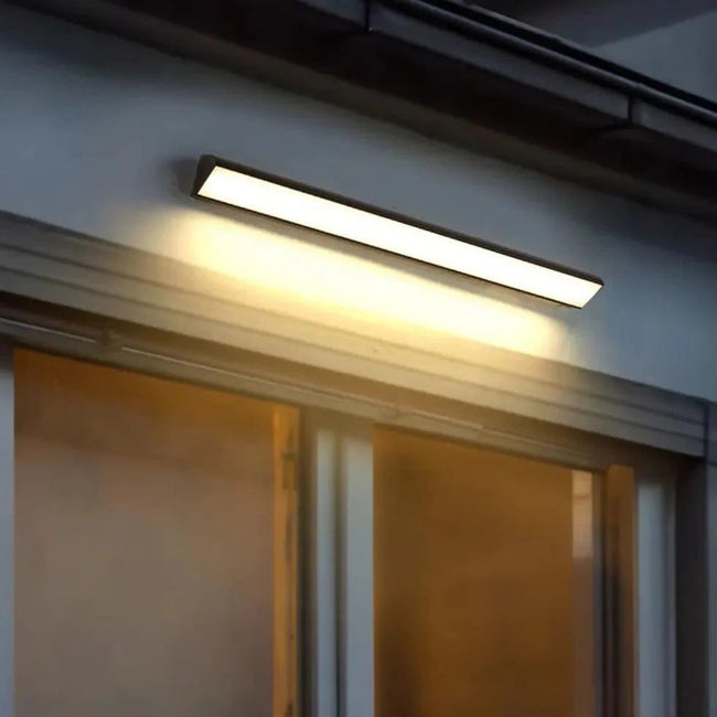 GlowRay Weatherproof LED Wall Light