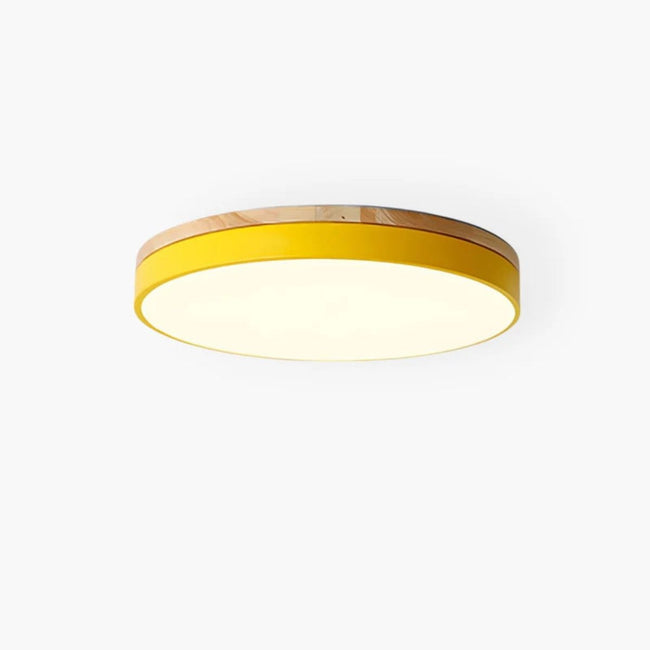 HorizonHue Round LED Ceiling Light