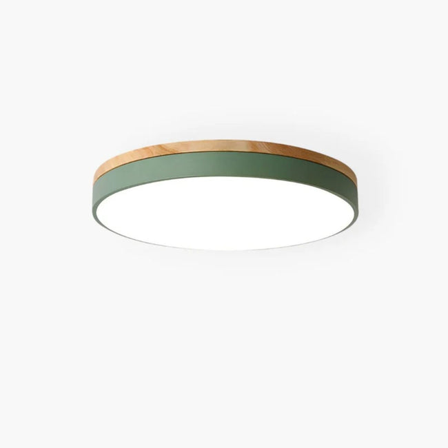 HorizonHue Round LED Ceiling Light