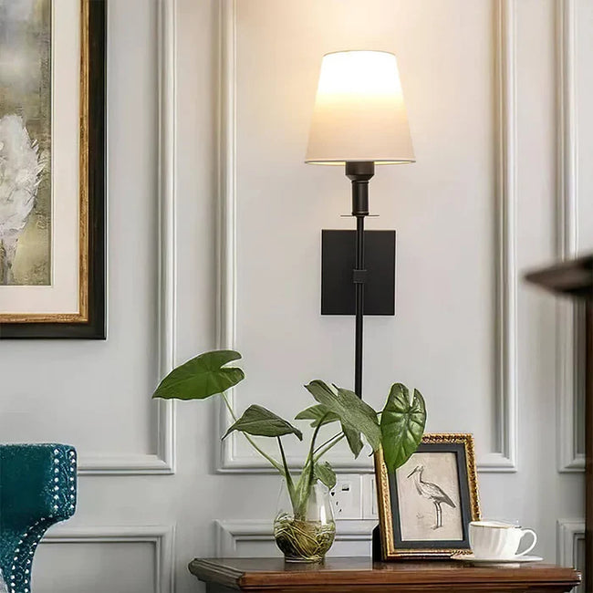 LumaHalo Rechargeable Wireless Wall Light
