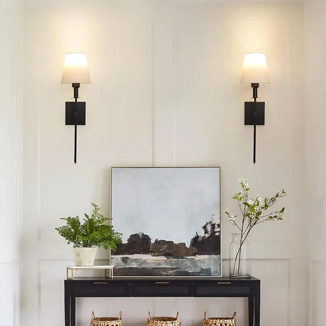 LumaHalo Rechargeable Wireless Wall Light
