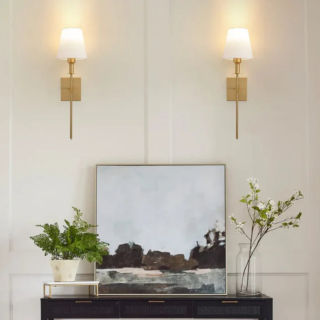 LumaHalo Rechargeable Wireless Wall Light