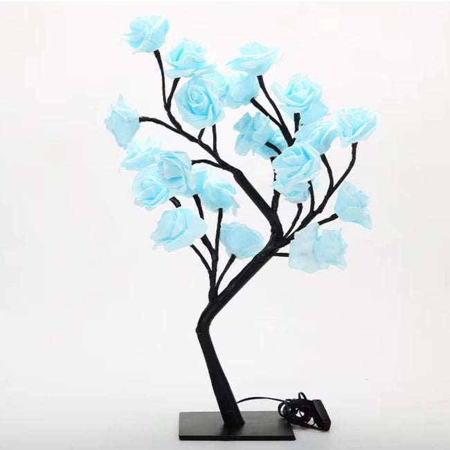 LumeBloom Rose Tree Light