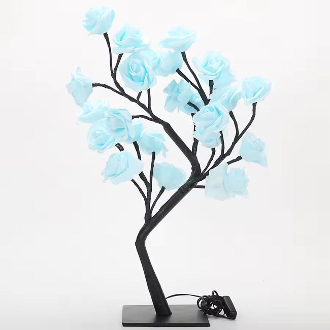 LumeBloom Rose Tree Light