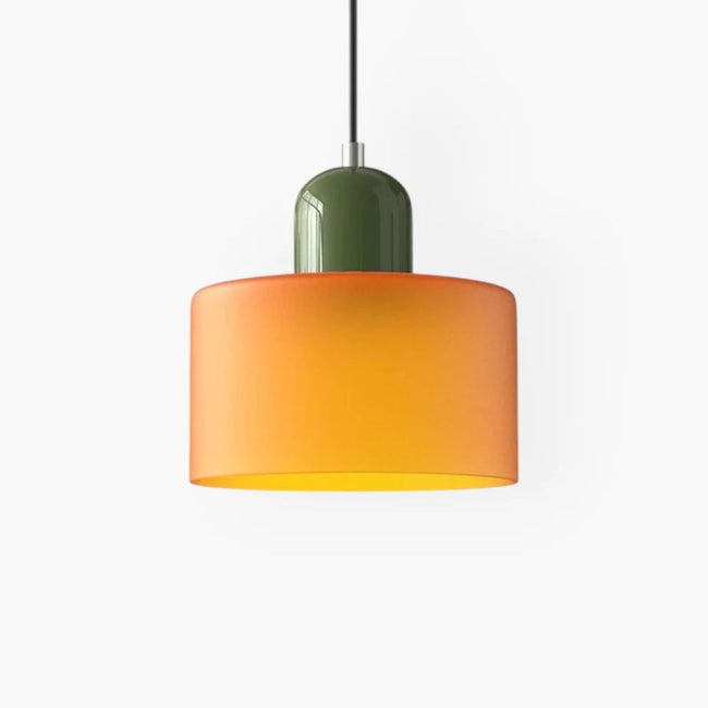LumiChic Glass Stylish Pendant Light