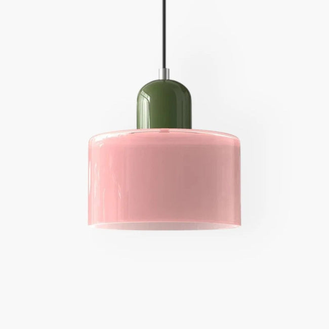 LumiChic Glass Stylish Pendant Light