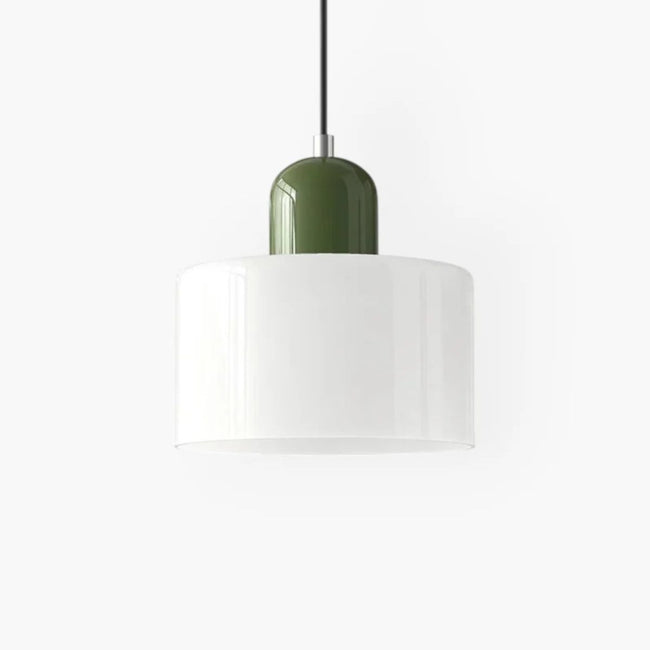 LumiChic Glass Stylish Pendant Light