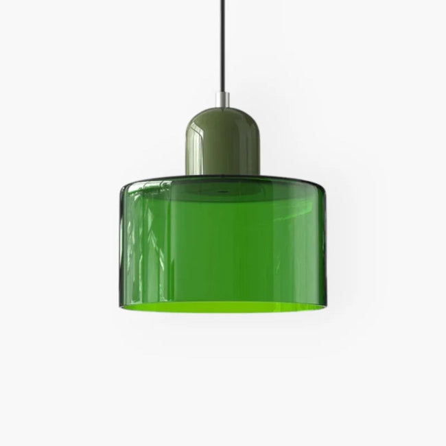 LumiChic Glass Stylish Pendant Light
