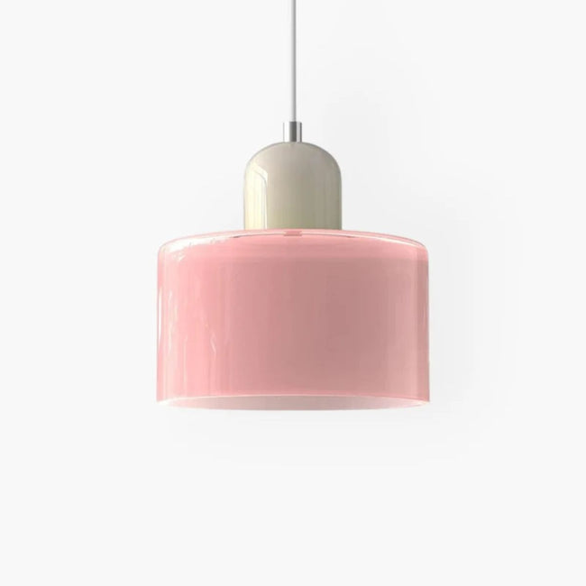 LumiChic Glass Stylish Pendant Light