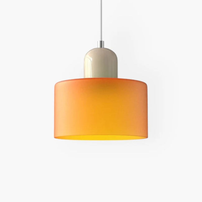 LumiChic Glass Stylish Pendant Light