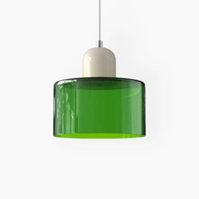 LumiChic Glass Stylish Pendant Light