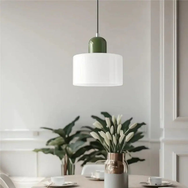LumiChic Glass Stylish Pendant Light
