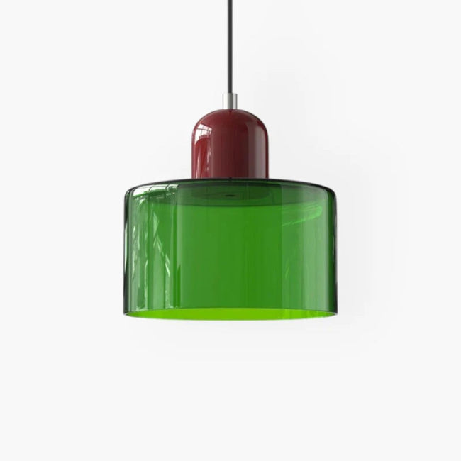 LumiChic Glass Stylish Pendant Light