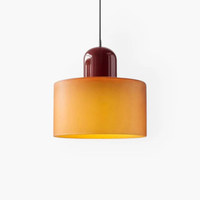 LumiChic Glass Stylish Pendant Light