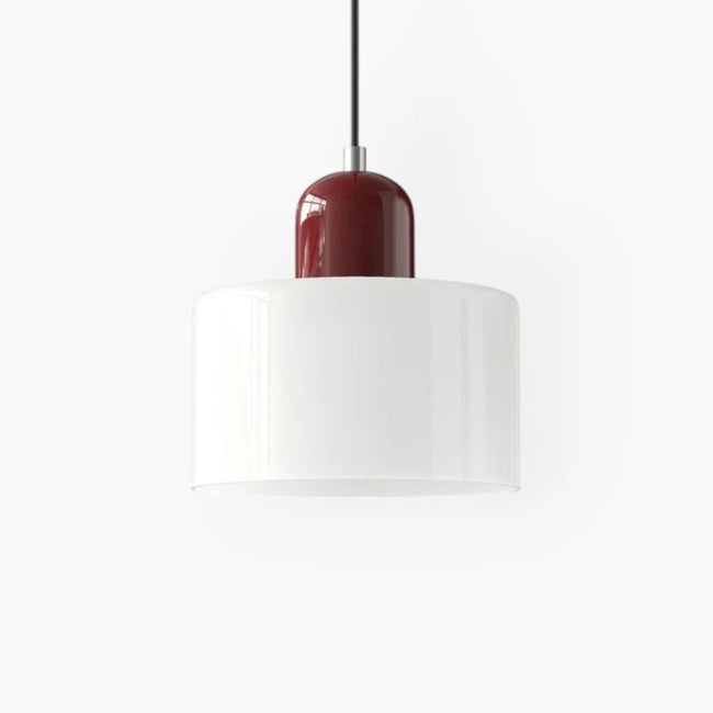 LumiChic Glass Stylish Pendant Light