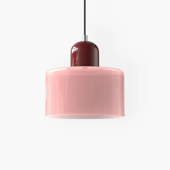 LumiChic Glass Stylish Pendant Light