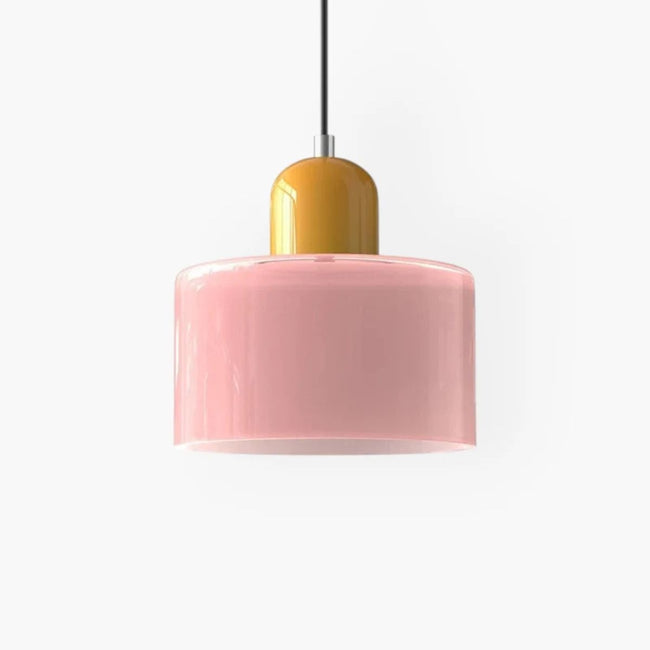 LumiChic Glass Stylish Pendant Light