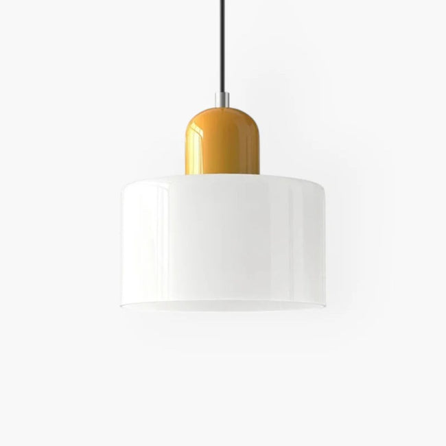 LumiChic Glass Stylish Pendant Light