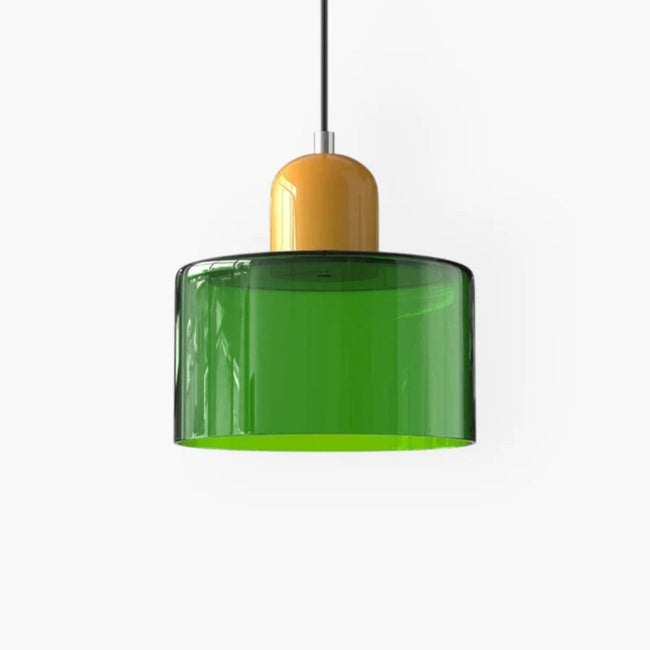 LumiChic Glass Stylish Pendant Light