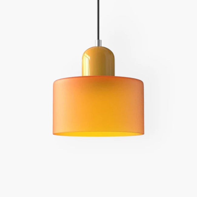 LumiChic Glass Stylish Pendant Light