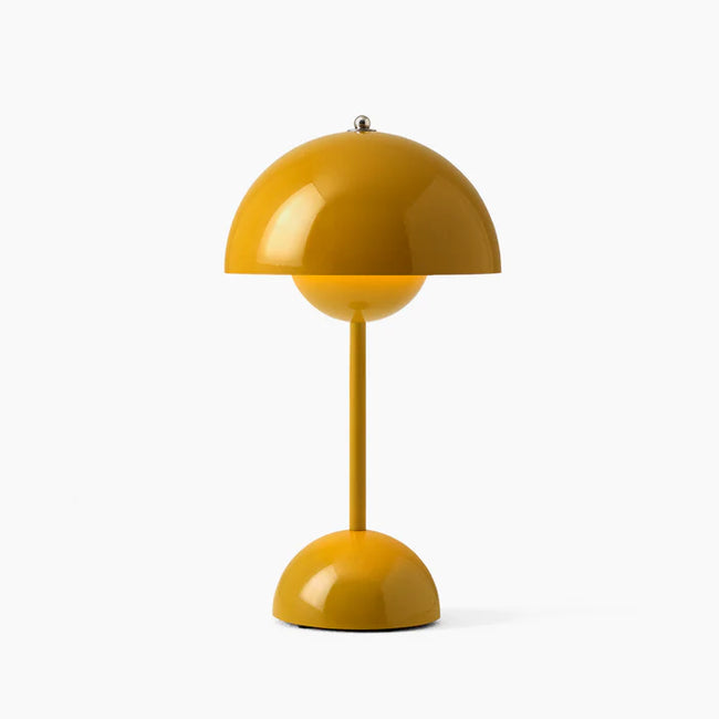 LumiGlow Rechargeable Table Lamp