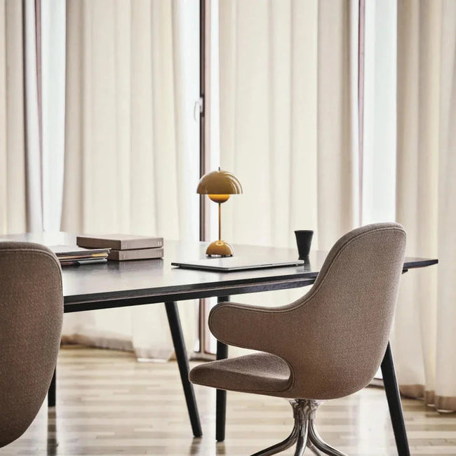 LumiGlow Rechargeable Table Lamp