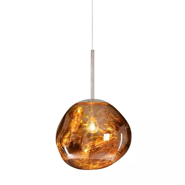 Luminous Melt Lava Modern Pendant Light