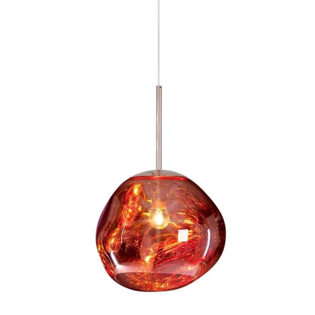 Luminous Melt Lava Modern Pendant Light