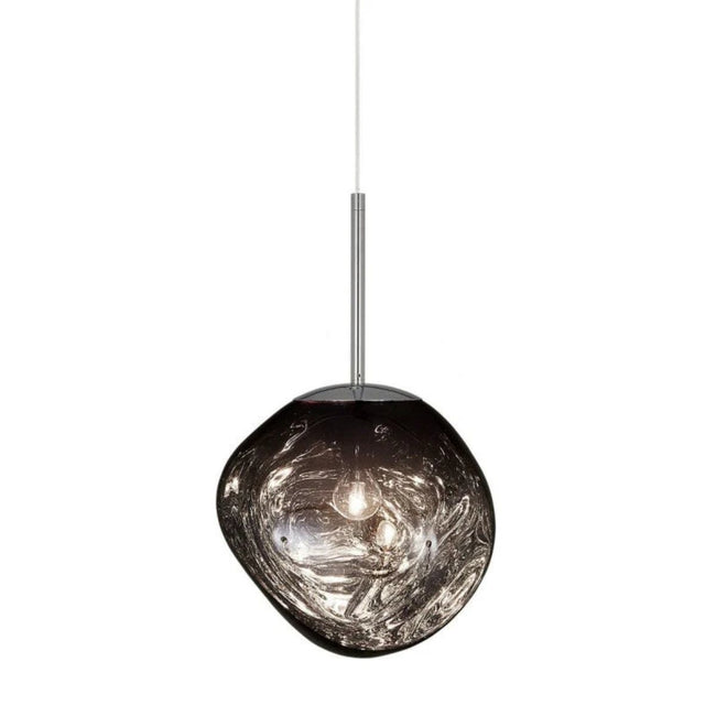 Luminous Melt Lava Modern Pendant Light