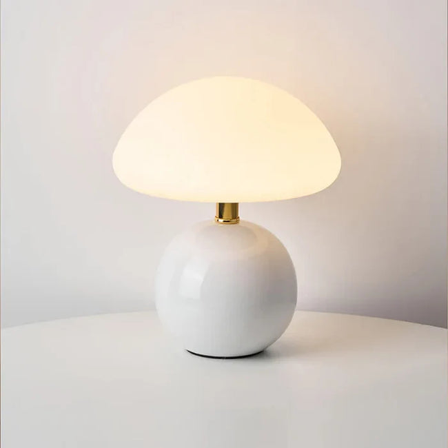 MellowMush Mushroom Table Lamp