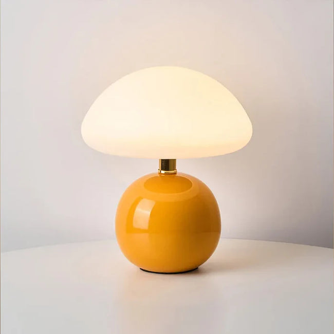 MellowMush Mushroom Table Lamp