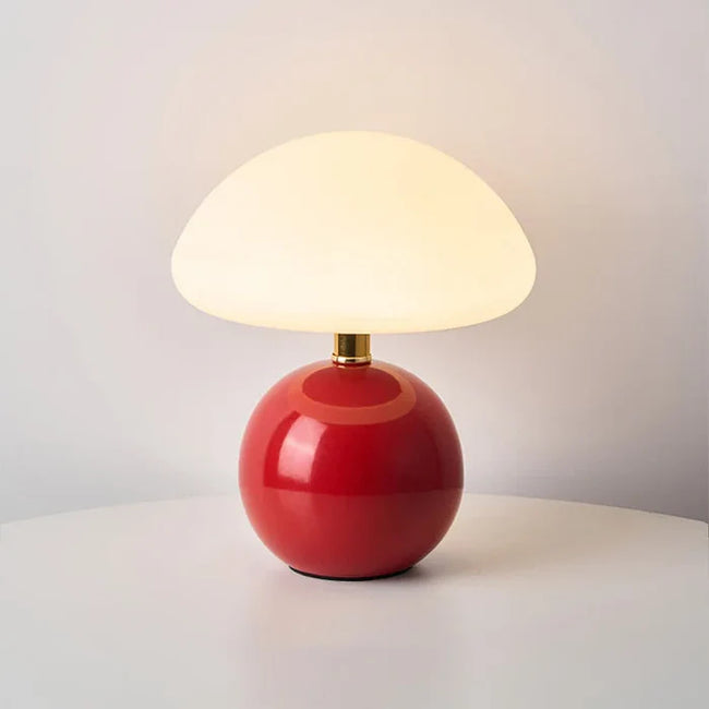 MellowMush Mushroom Table Lamp
