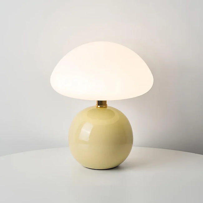 MellowMush Mushroom Table Lamp
