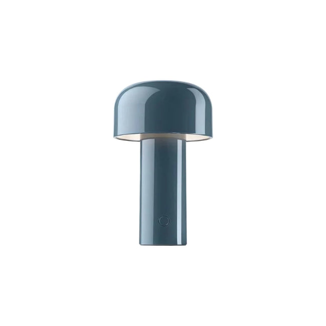 MushroomGlow Wireless LED Table Lamp