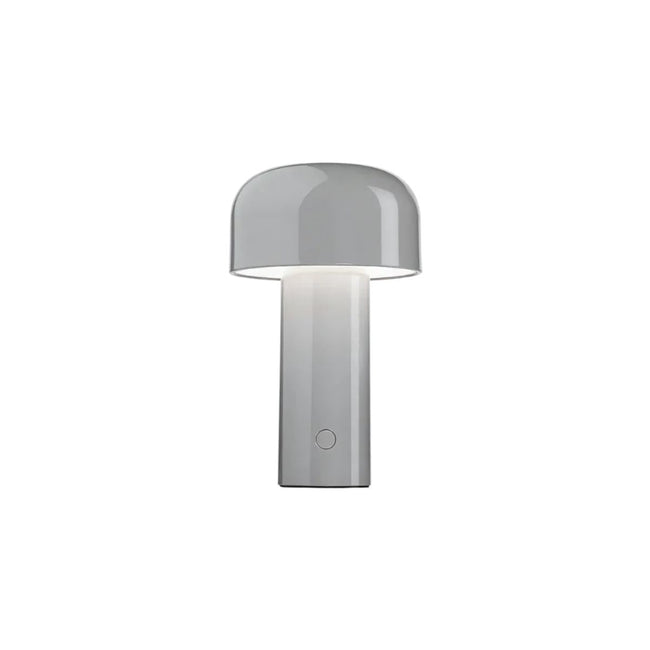 MushroomGlow Wireless LED Table Lamp