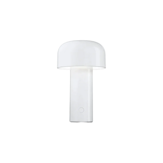 MushroomGlow Wireless LED Table Lamp