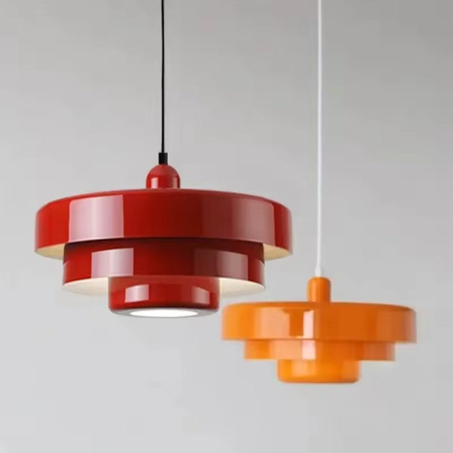 NordicChic Italian-Style Pendant Light
