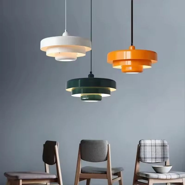 NordicChic Italian-Style Pendant Light
